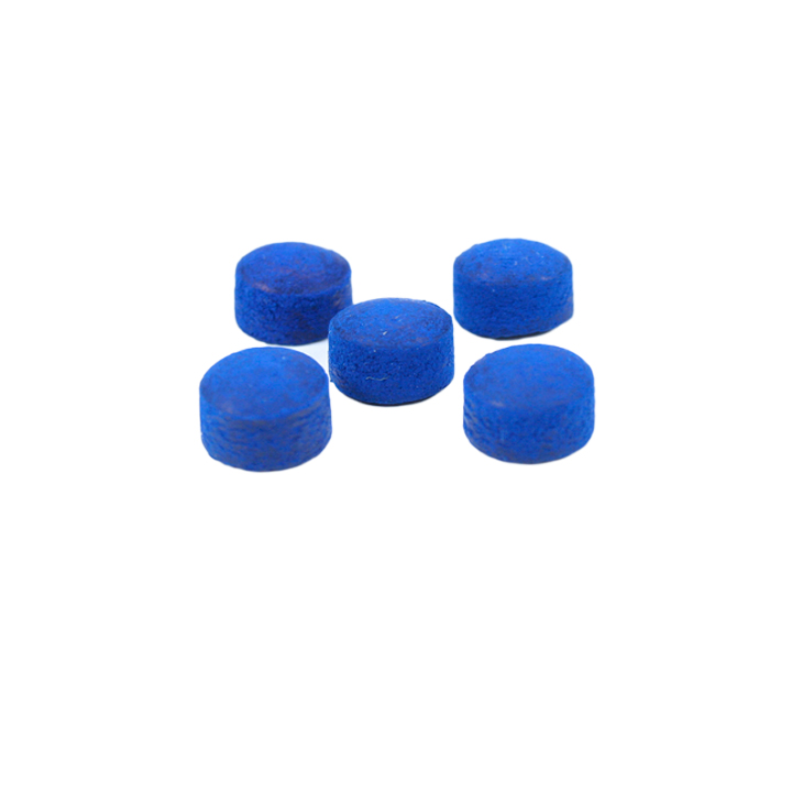 Blue Diamond Glue on Tips 10mm (5pcs)